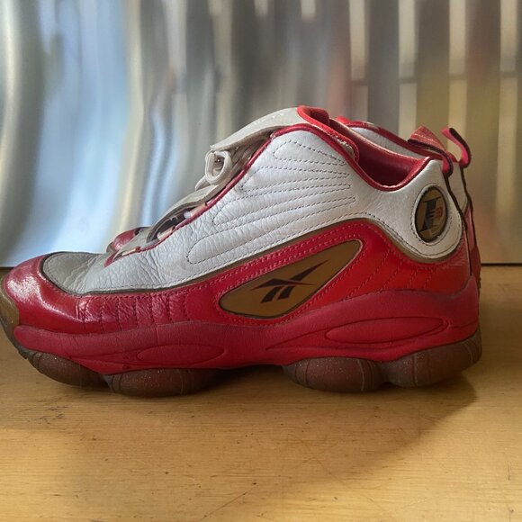 Reebok Allen Iverson Legacy US size 9.5M - Picture 5 of 7